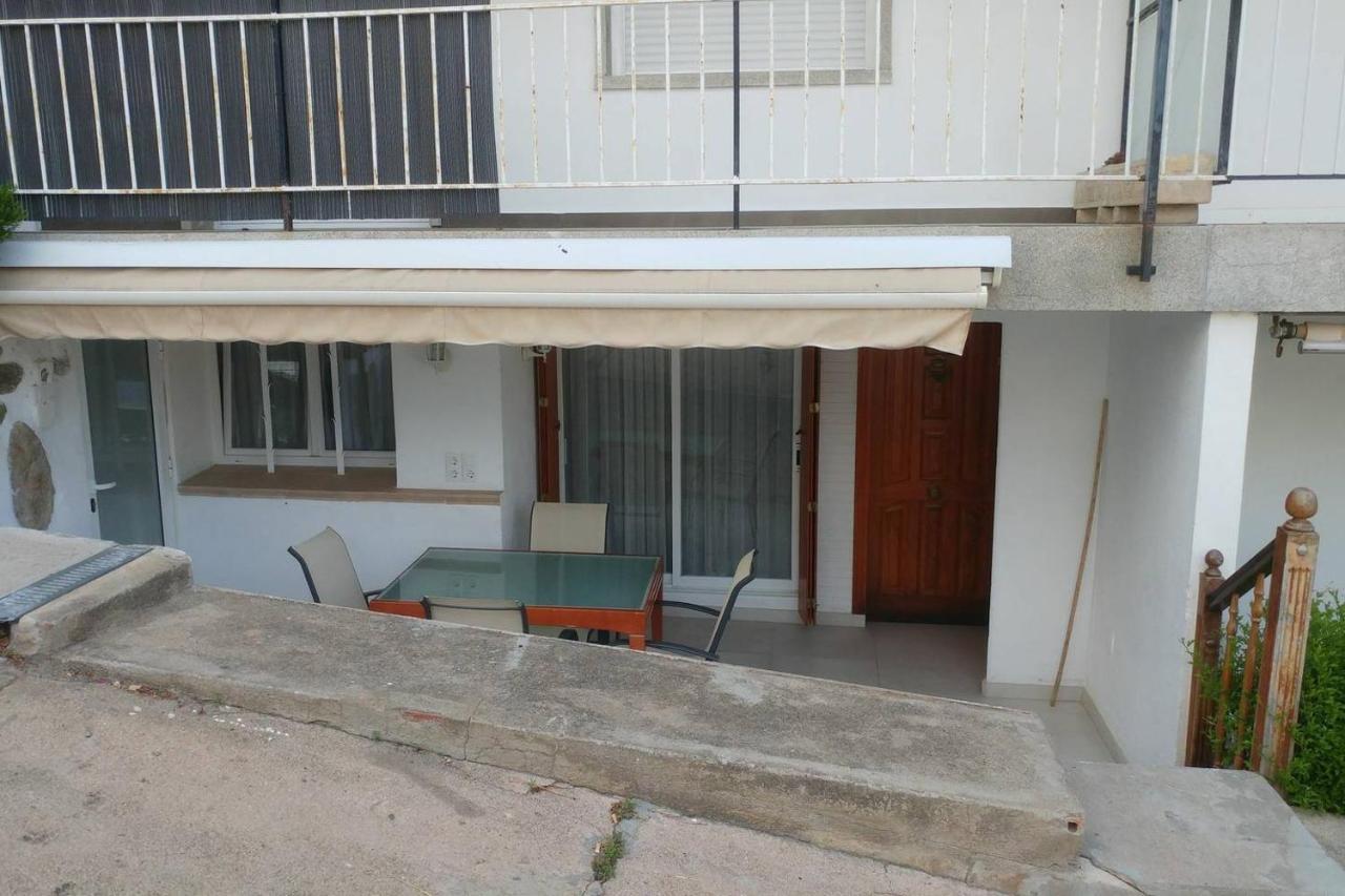 Apartamento Para Familias A 50 Metros De La Playa Ρόζες Εξωτερικό φωτογραφία