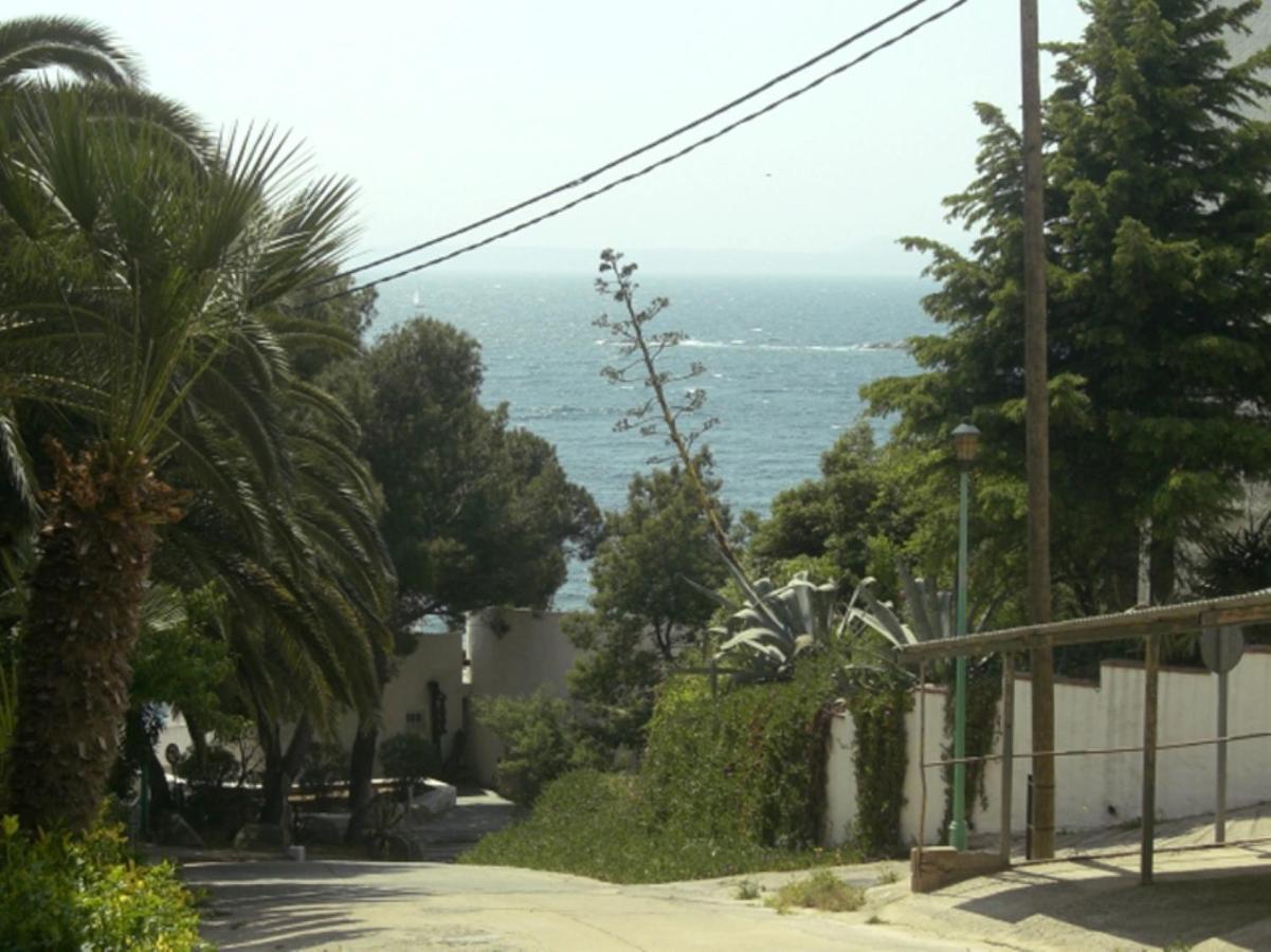 Apartamento Para Familias A 50 Metros De La Playa Ρόζες Εξωτερικό φωτογραφία
