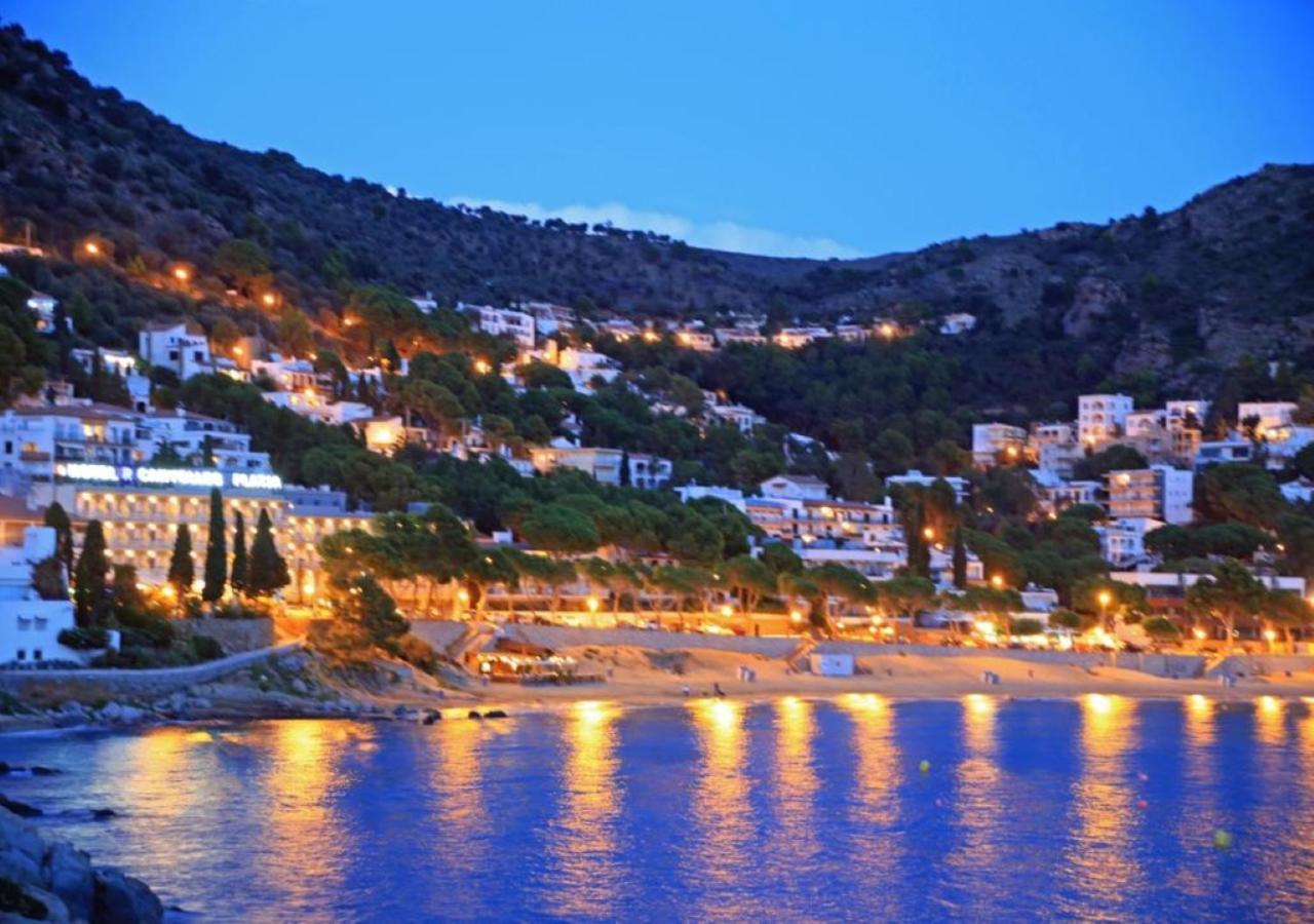 Apartamento Para Familias A 50 Metros De La Playa Ρόζες Εξωτερικό φωτογραφία