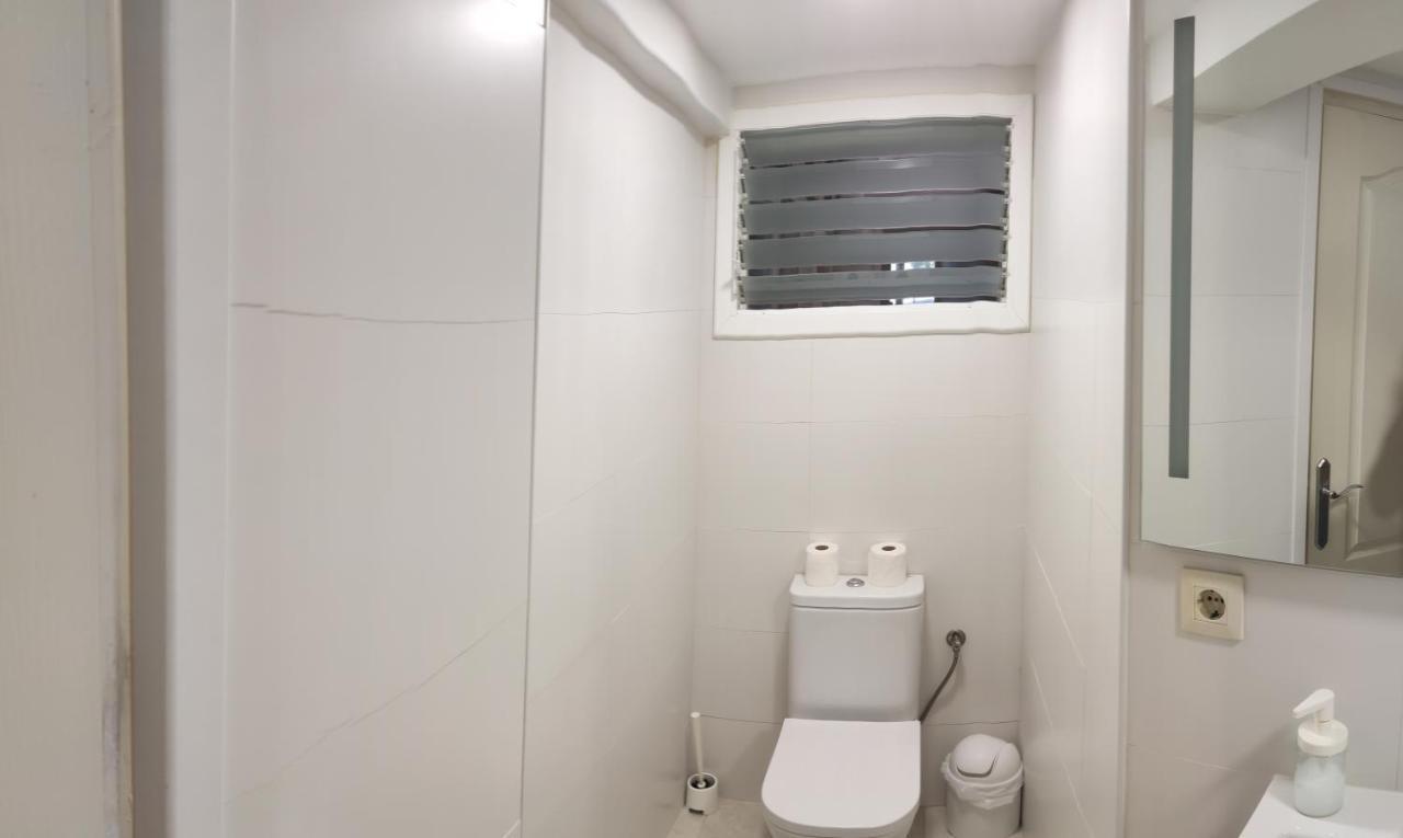 Apartamento Para Familias A 50 Metros De La Playa Ρόζες Εξωτερικό φωτογραφία