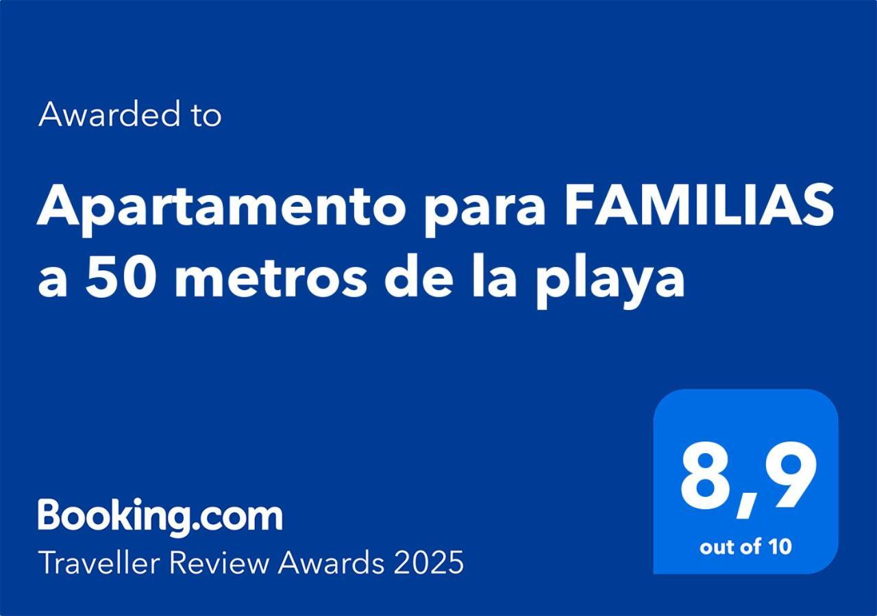 Apartamento Para Familias A 50 Metros De La Playa Ρόζες Εξωτερικό φωτογραφία