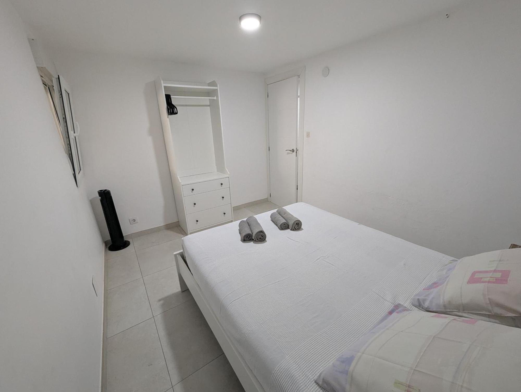 Apartamento Para Familias A 50 Metros De La Playa Ρόζες Εξωτερικό φωτογραφία