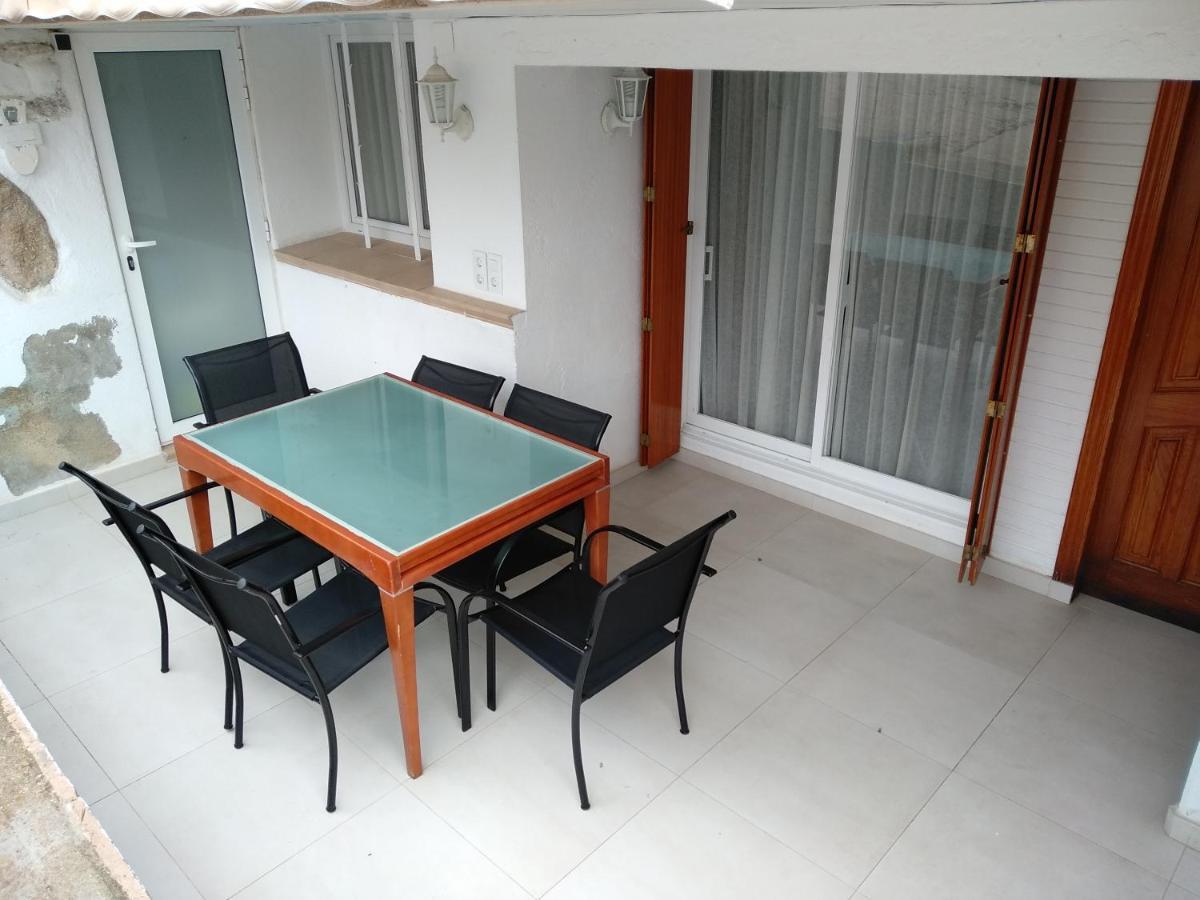 Apartamento Para Familias A 50 Metros De La Playa Ρόζες Εξωτερικό φωτογραφία