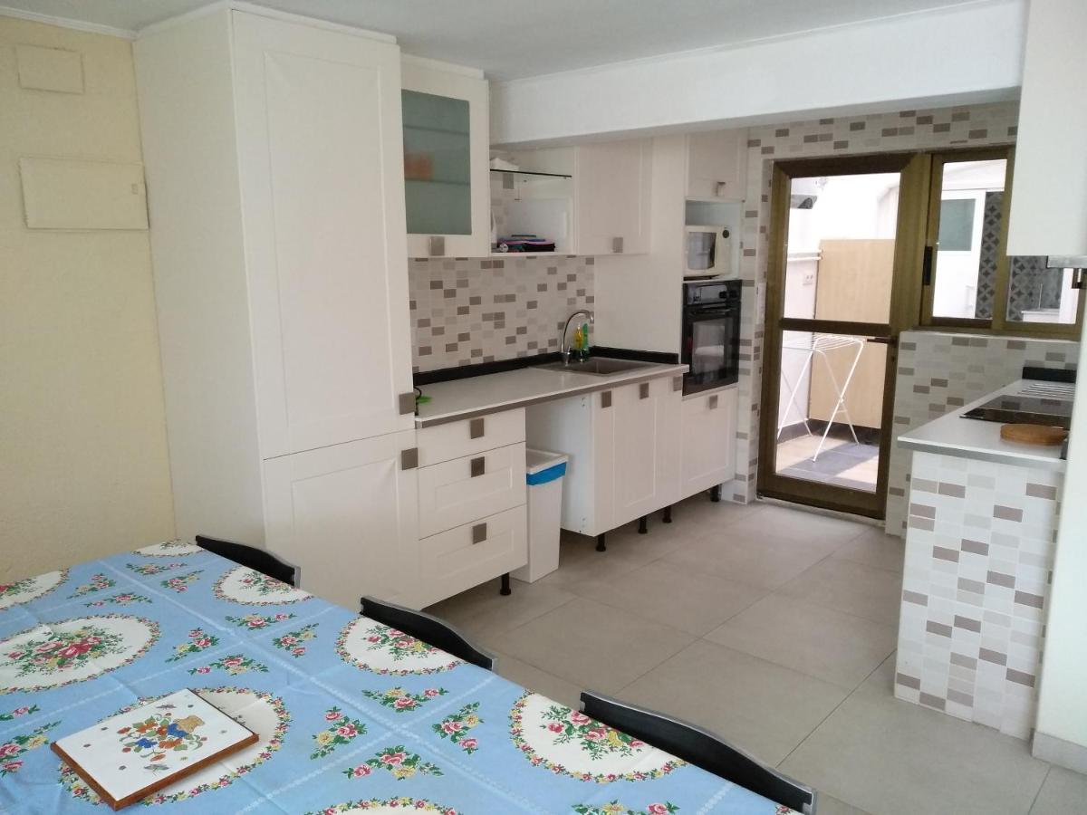 Apartamento Para Familias A 50 Metros De La Playa Ρόζες Εξωτερικό φωτογραφία