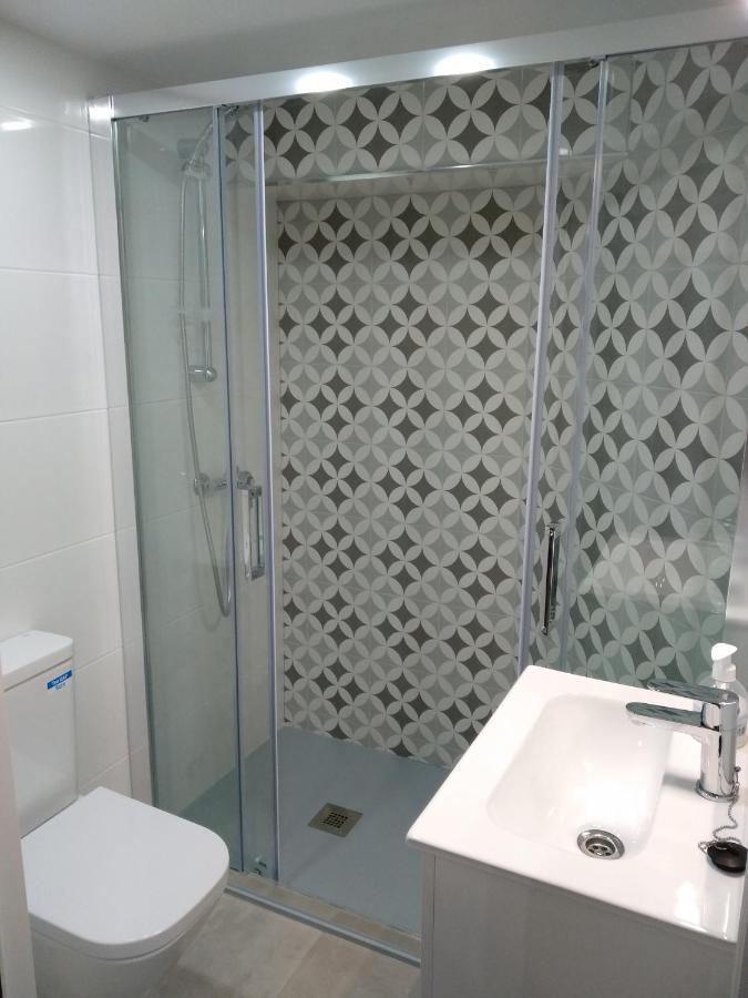 Apartamento Para Familias A 50 Metros De La Playa Ρόζες Εξωτερικό φωτογραφία